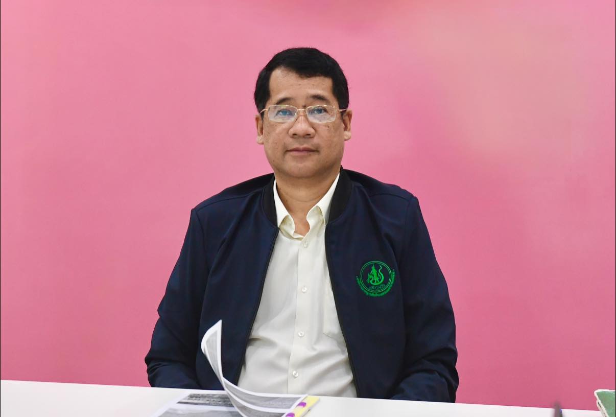 มกอช. เข้าร่วมการประชุมคณะทำงานรายสินค้าสำคัญ เรื่อง กล้วยหอมทอง ครั้งที่ 1/2568 ณ ห้องประชุม 135 ชั้น 3 กระทรวงเกษตรและสหกรณื และสถานที่ตั้งของผู้เข้าร่วมการประชุม ผ่านระบบออนไลน์ Zoom Cloud Meetings